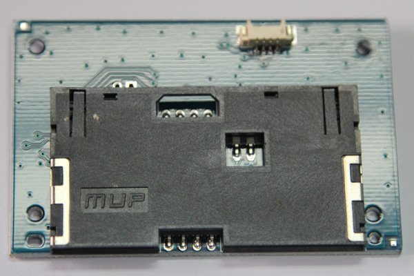 NFC module (NXP) ECO523 -n larger plate