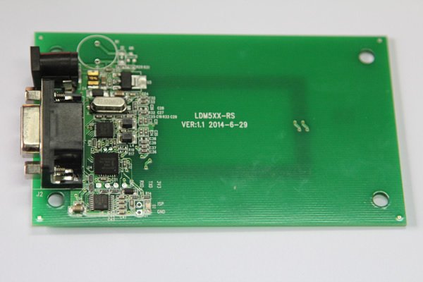 NFC - EVK board (NXP) ECO523 - N